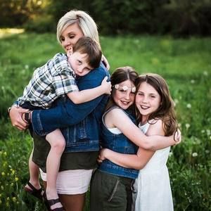 Meet your Posher, Katie